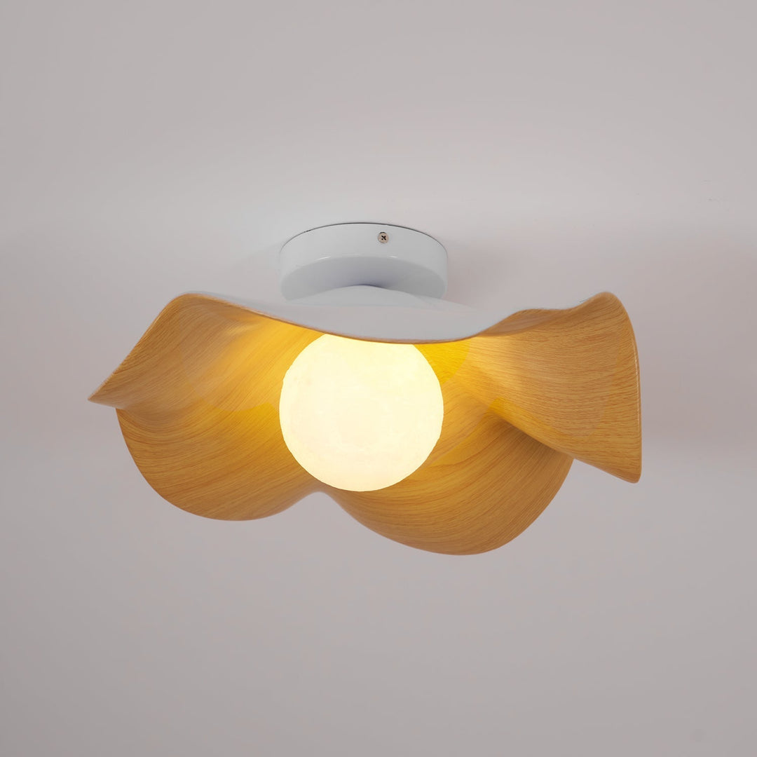 Ceiling Light Metal Resin 59 in Adjustable Hanging Indoor Living Room Bedroom Dining Modern Flush Mount Pendant | Kalsten