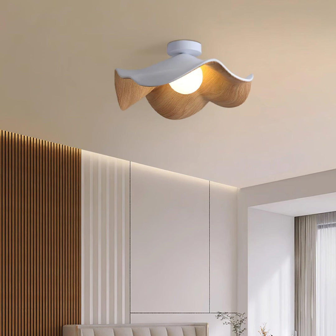Ceiling Light Metal Resin 59 in Adjustable Hanging Indoor Living Room Bedroom Dining Modern Flush Mount Pendant | Kalsten