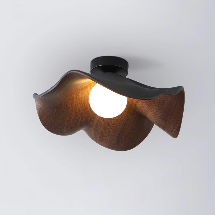 Ceiling Light Metal Resin 59 in Adjustable Hanging Indoor Living Room Bedroom Dining Modern Flush Mount Pendant | Kalsten