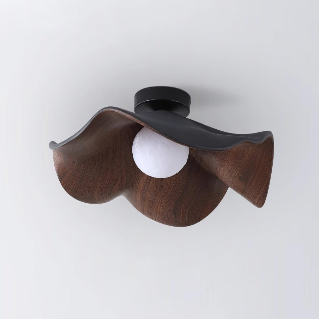 Ceiling Light Metal Resin 59 in Adjustable Hanging Indoor Living Room Bedroom Dining Modern Flush Mount Pendant | Kalsten