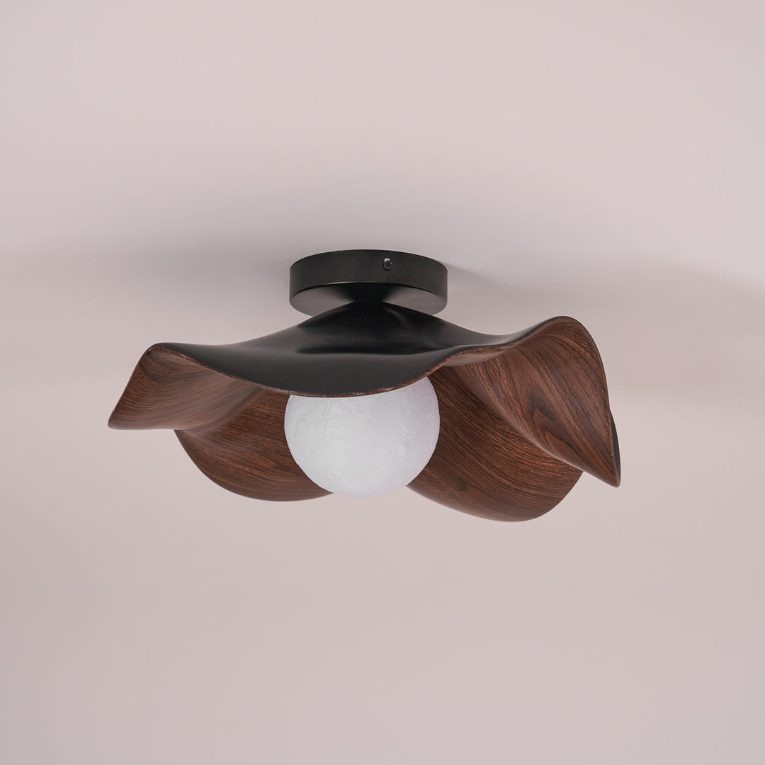 Ceiling Light Metal Resin 59 in Adjustable Hanging Indoor Living Room Bedroom Dining Modern Flush Mount Pendant | Kalsten