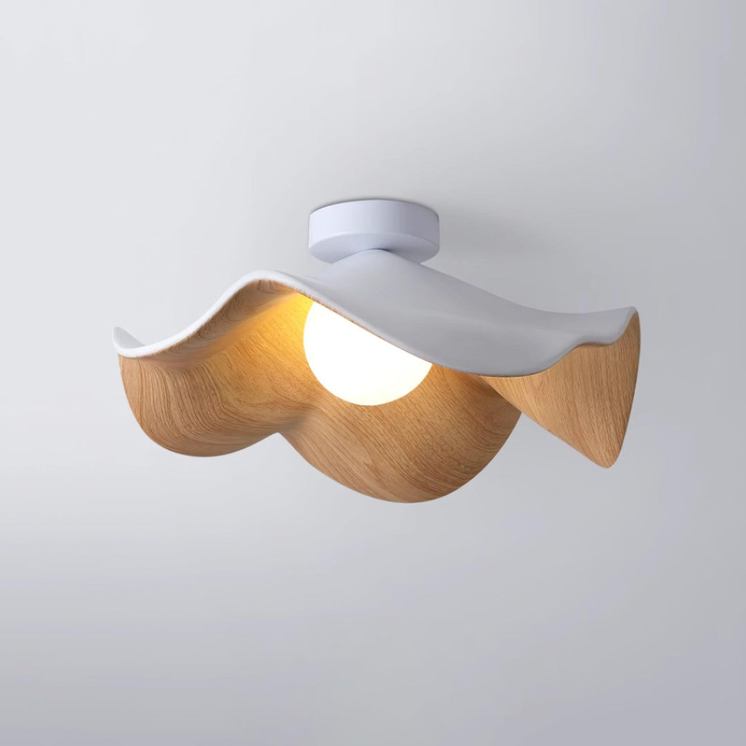 Ceiling Light Metal Resin 59 in Adjustable Hanging Indoor Living Room Bedroom Dining Modern Flush Mount Pendant | Kalsten
