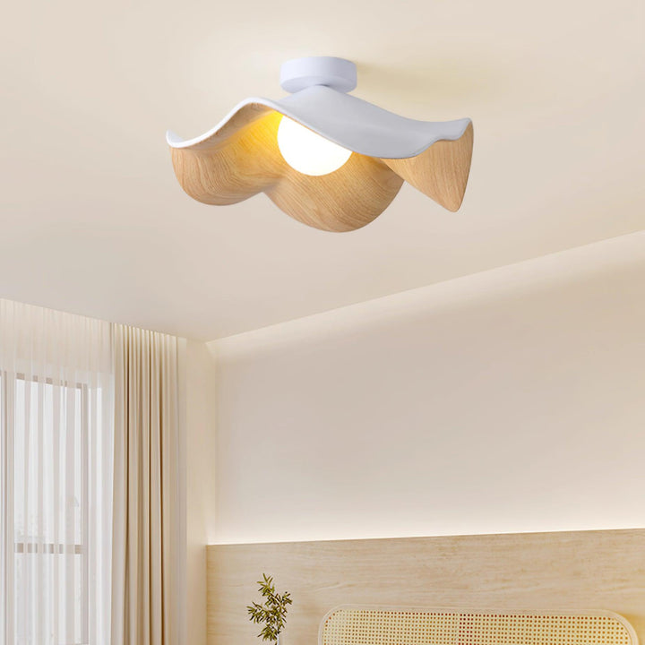 Ceiling Light Metal Resin 59 in Adjustable Hanging Indoor Living Room Bedroom Dining Modern Flush Mount Pendant | Kalsten