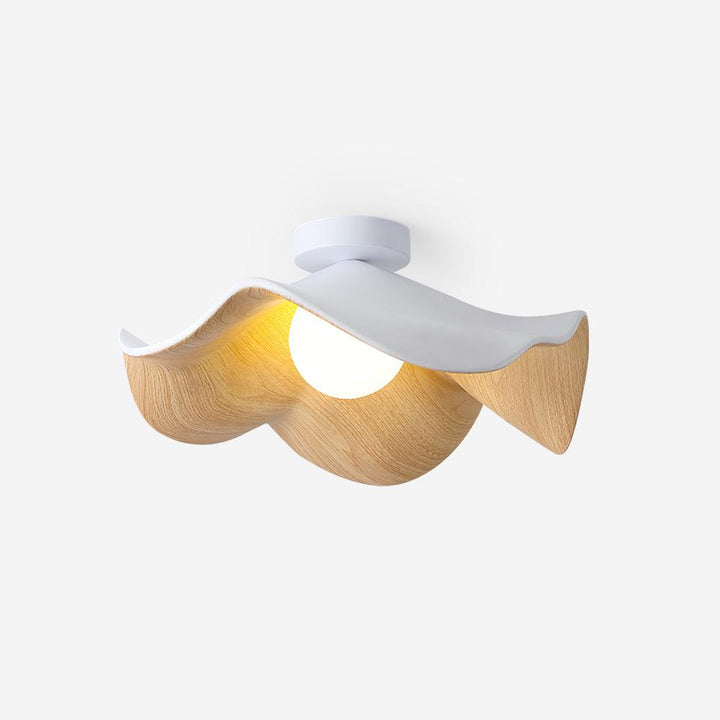Ceiling Light Metal Resin 59 in Adjustable Hanging Indoor Living Room Bedroom Dining Modern Flush Mount Pendant | Kalsten