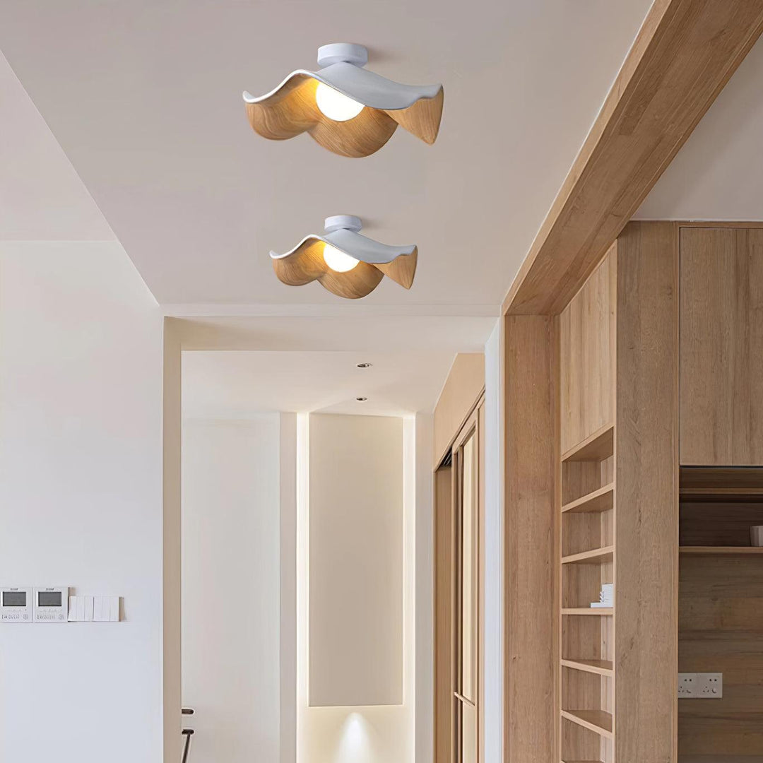 Ceiling Light Metal Resin 59 in Adjustable Hanging Indoor Living Room Bedroom Dining Modern Flush Mount Pendant | Kalsten