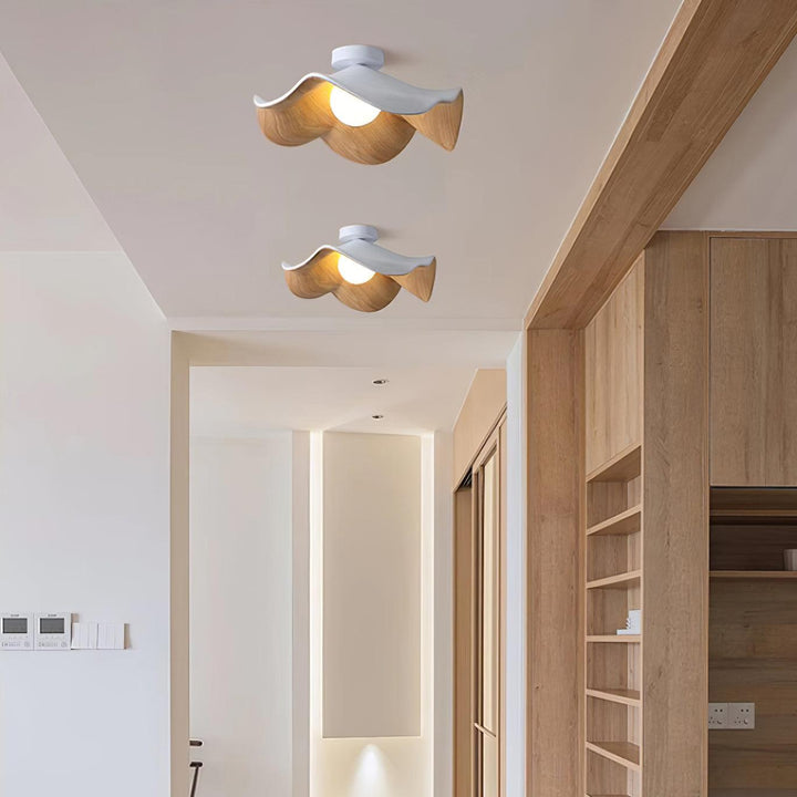 Ceiling Light Metal Resin 59 in Adjustable Hanging Indoor Living Room Bedroom Dining Modern Flush Mount Pendant | Kalsten