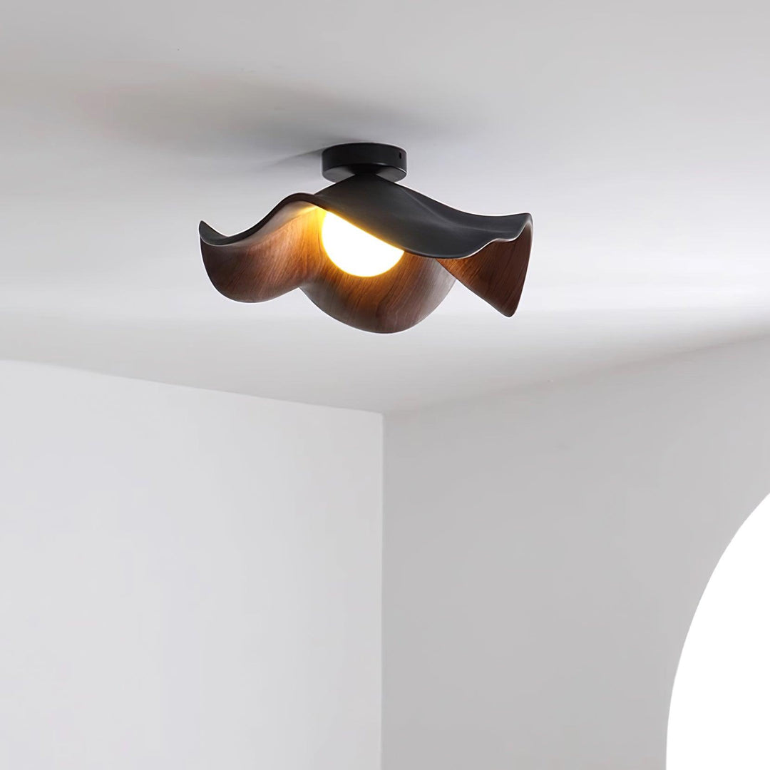 Ceiling Light Metal Resin 59 in Adjustable Hanging Indoor Living Room Bedroom Dining Modern Flush Mount Pendant | Kalsten