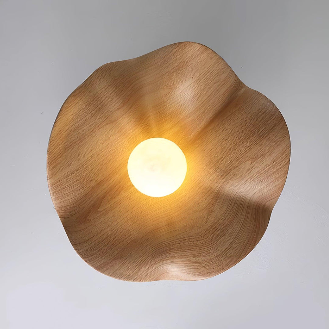 Ceiling Light Metal Resin 59 in Adjustable Hanging Indoor Living Room Bedroom Dining Modern Flush Mount Pendant | Kalsten