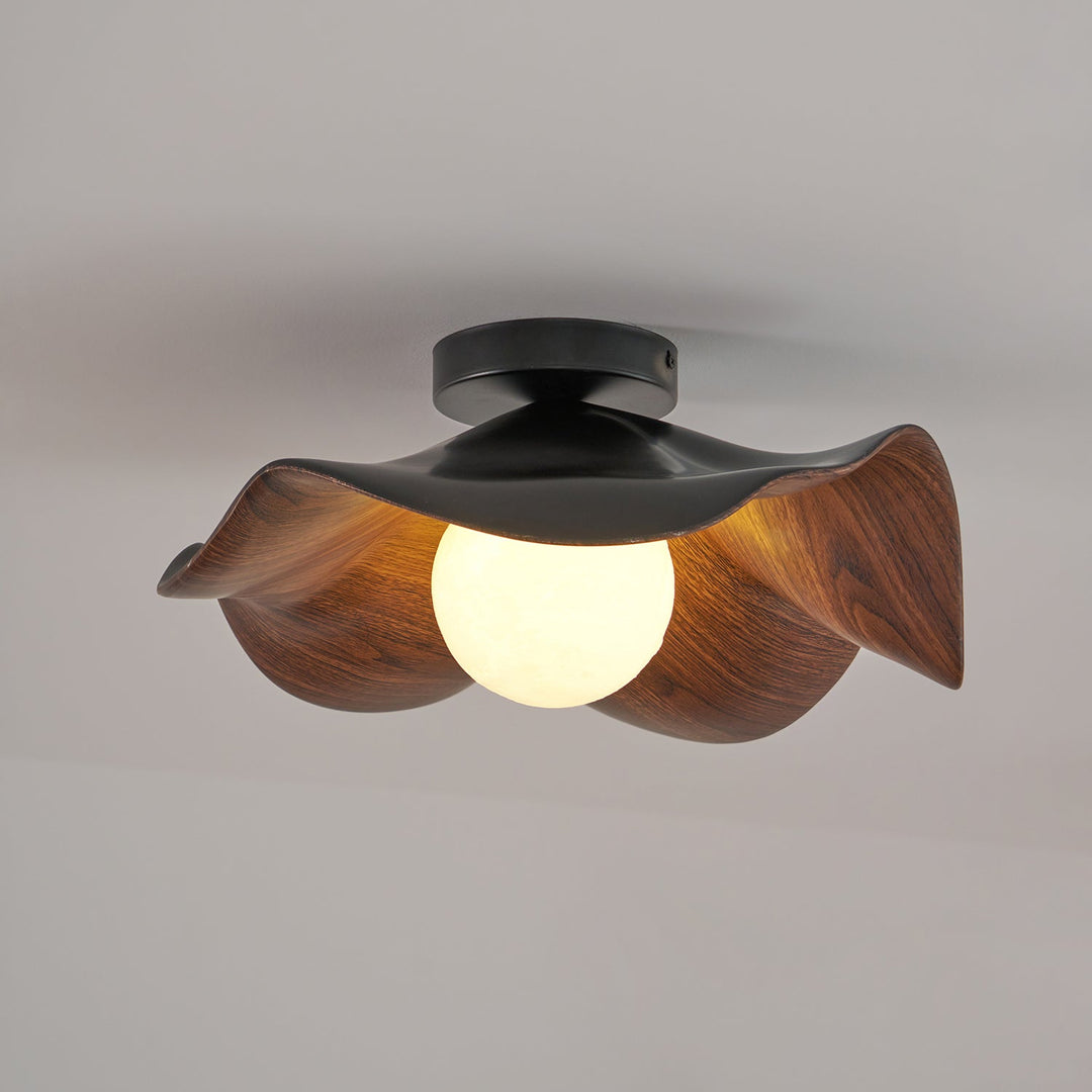 Ceiling Light Metal Resin 59 in Adjustable Hanging Indoor Living Room Bedroom Dining Modern Flush Mount Pendant | Kalsten