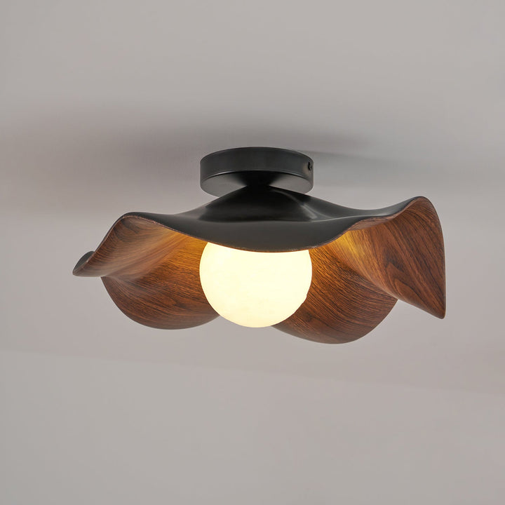 Ceiling Light Metal Resin 59 in Adjustable Hanging Indoor Living Room Bedroom Dining Modern Flush Mount Pendant | Kalsten