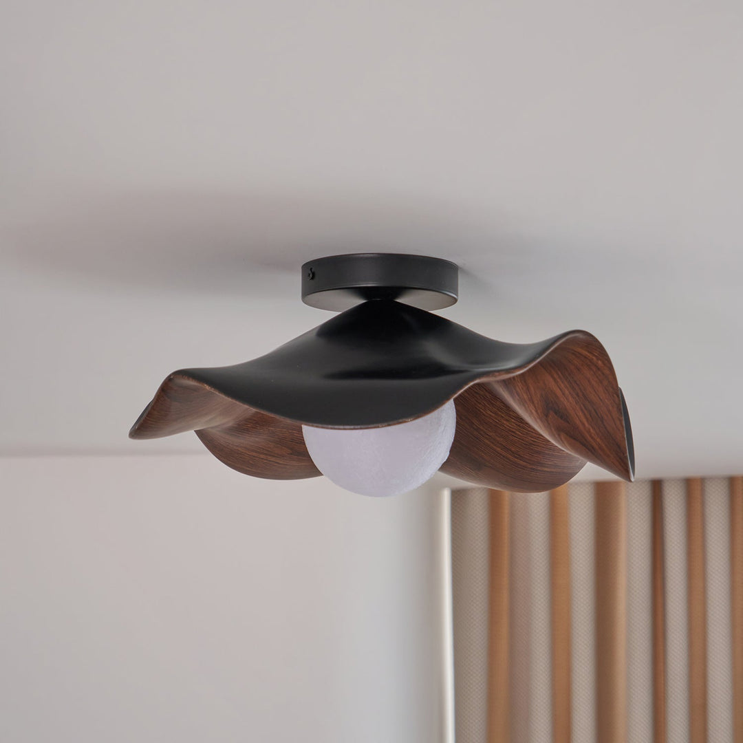 Ceiling Light Metal Resin 59 in Adjustable Hanging Indoor Living Room Bedroom Dining Modern Flush Mount Pendant | Kalsten