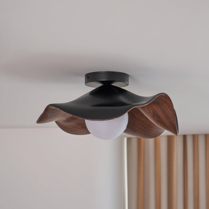 Ceiling Light Metal Resin 59 in Adjustable Hanging Indoor Living Room Bedroom Dining Modern Flush Mount Pendant | Kalsten
