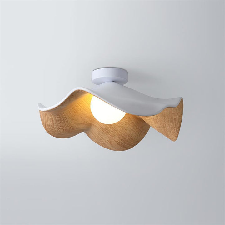 Ceiling Light Metal Resin 59 in Adjustable Hanging Indoor Living Room Bedroom Dining Modern Flush Mount Pendant | Kalsten