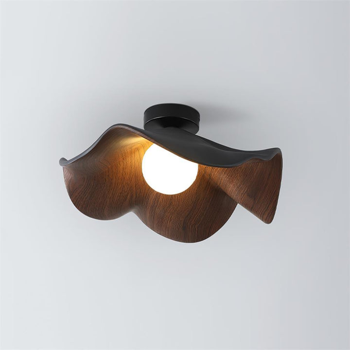 Ceiling Light Metal Resin 59 in Adjustable Hanging Indoor Living Room Bedroom Dining Modern Flush Mount Pendant | Kalsten