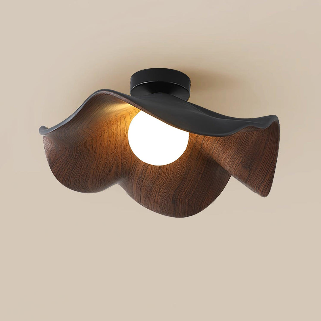 Ceiling Light Metal Resin 59 in Adjustable Hanging Indoor Living Room Bedroom Dining Modern Flush Mount Pendant | Kalsten