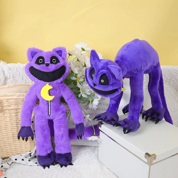 Kalsten | Smile Critters | Cute Kawaii Plush - Soft Catnap Bearhug for Kids
