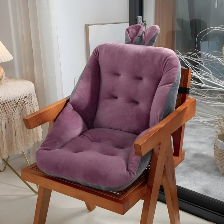 Kalsten | Thick Padded Chair Cushion Lumbar Support