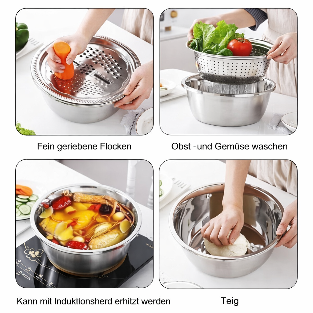 PureSieve — Masterful kitchen results that you will never want to miss | Kalsten