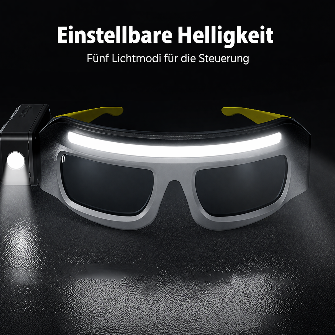 LucenBeam SmartLight — Work effortlessly with perfect light and never have tired eyes again | Kalsten