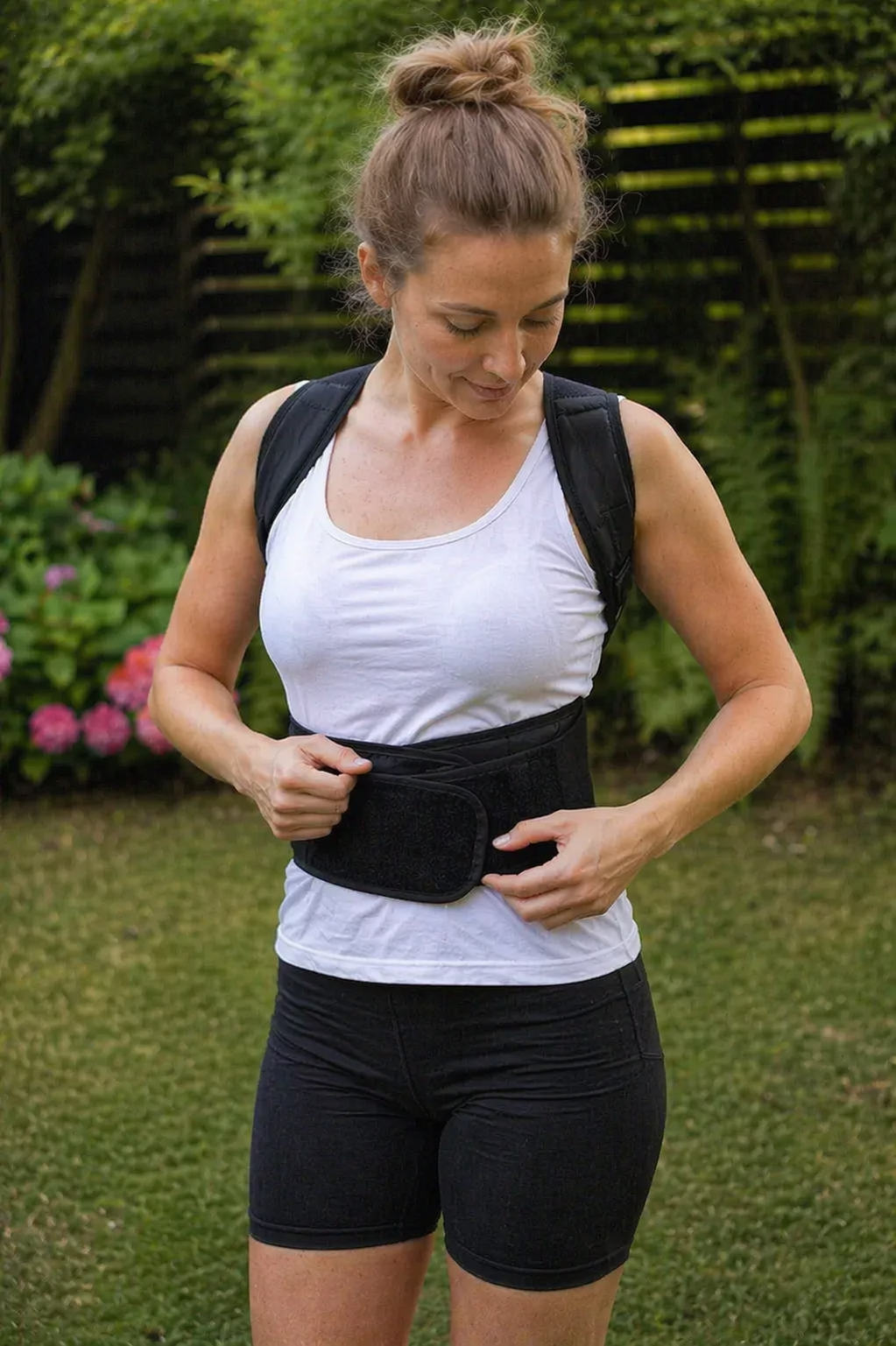 Kalsten | Magnetic Back Brace - PosturePro