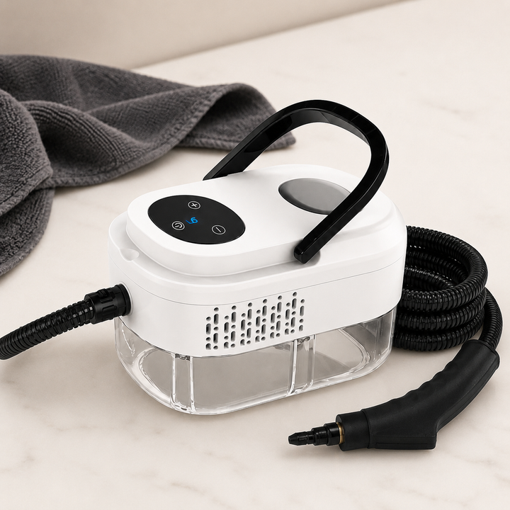 Steam cleaner with high steam temperature | Kalsten