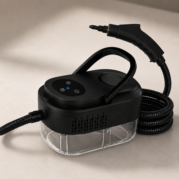 Steam cleaner with high steam temperature | Kalsten