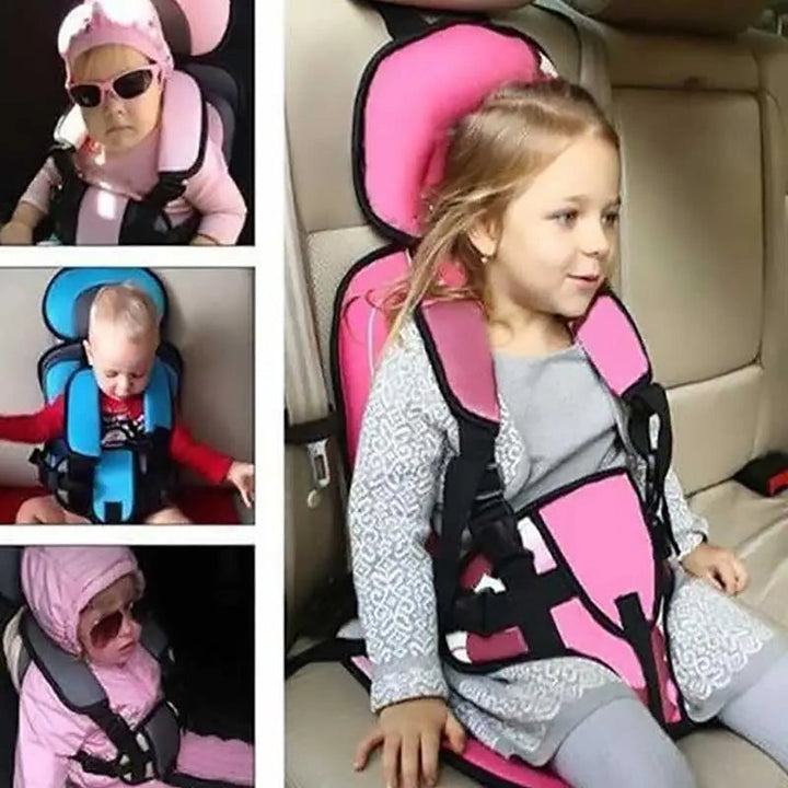 Kalsten | Wearable Child Protection Car Cushion Seat (0–12 years)