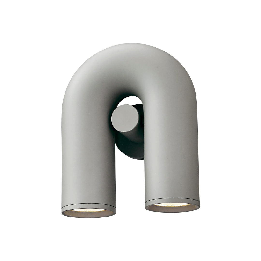 Circus Magic - Playful lighting with U-shaped modules | Kalsten