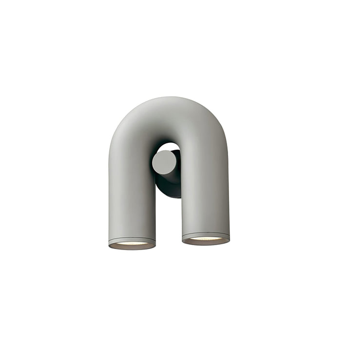 Circus Magic - Playful lighting with U-shaped modules | Kalsten