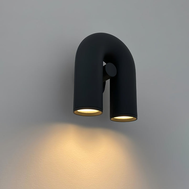 Circus Magic - Playful lighting with U-shaped modules | Kalsten