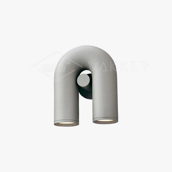 Circus Magic - Playful lighting with U-shaped modules | Kalsten