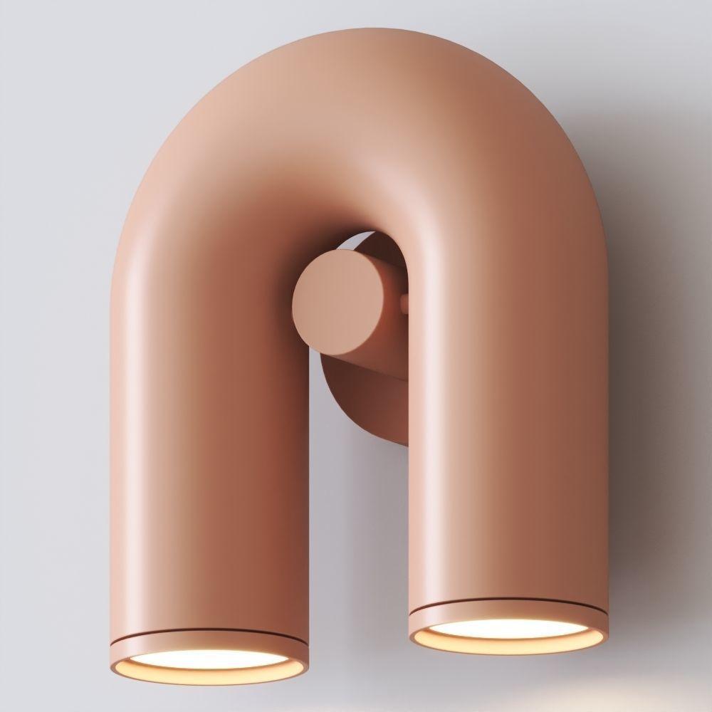 Circus Magic - Playful lighting with U-shaped modules | Kalsten