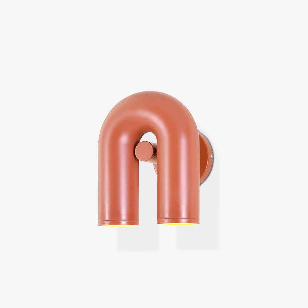Circus Magic - Playful lighting with U-shaped modules | Kalsten