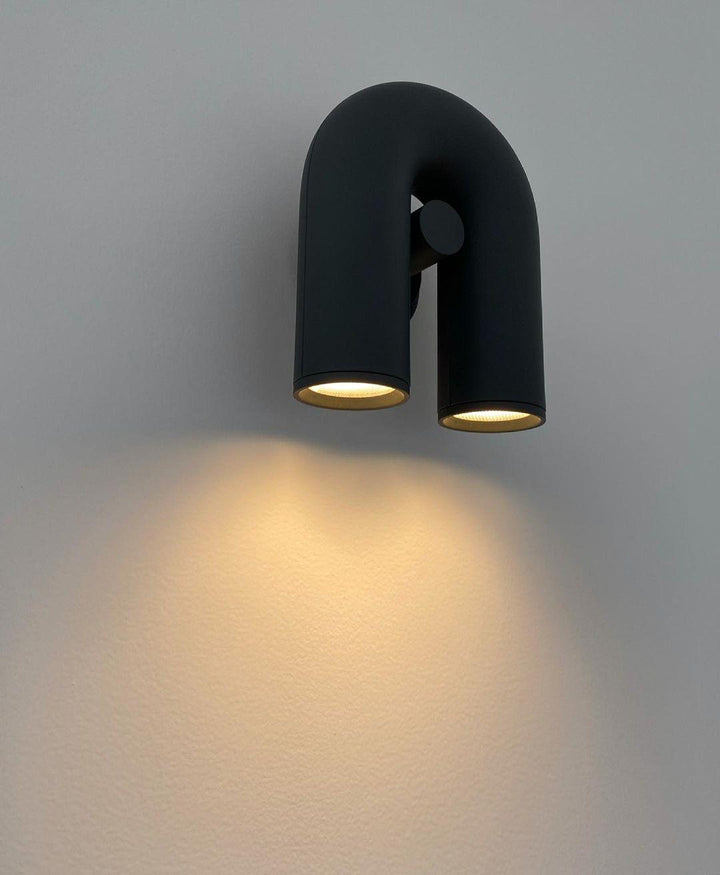 Circus Magic - Playful lighting with U-shaped modules | Kalsten