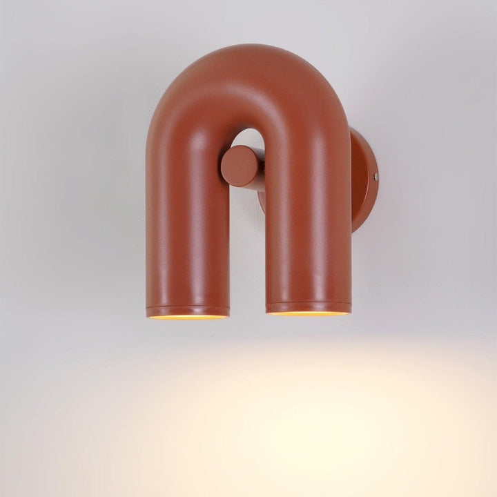 Circus Magic - Playful lighting with U-shaped modules | Kalsten