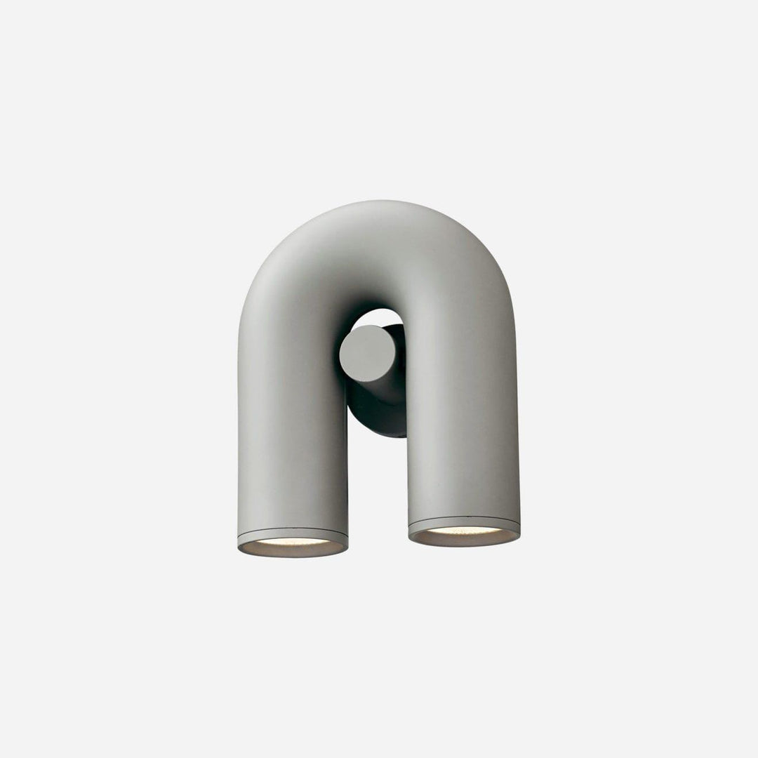 Circus Magic - Playful lighting with U-shaped modules | Kalsten
