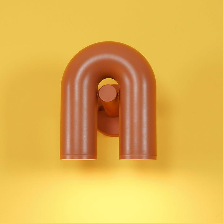Circus Magic - Playful lighting with U-shaped modules | Kalsten