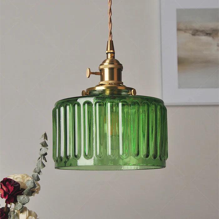 Crystal Vintage Pendant Lamp - Harrison | Kalsten