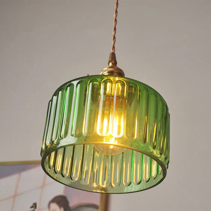 Crystal Vintage Pendant Lamp - Harrison | Kalsten