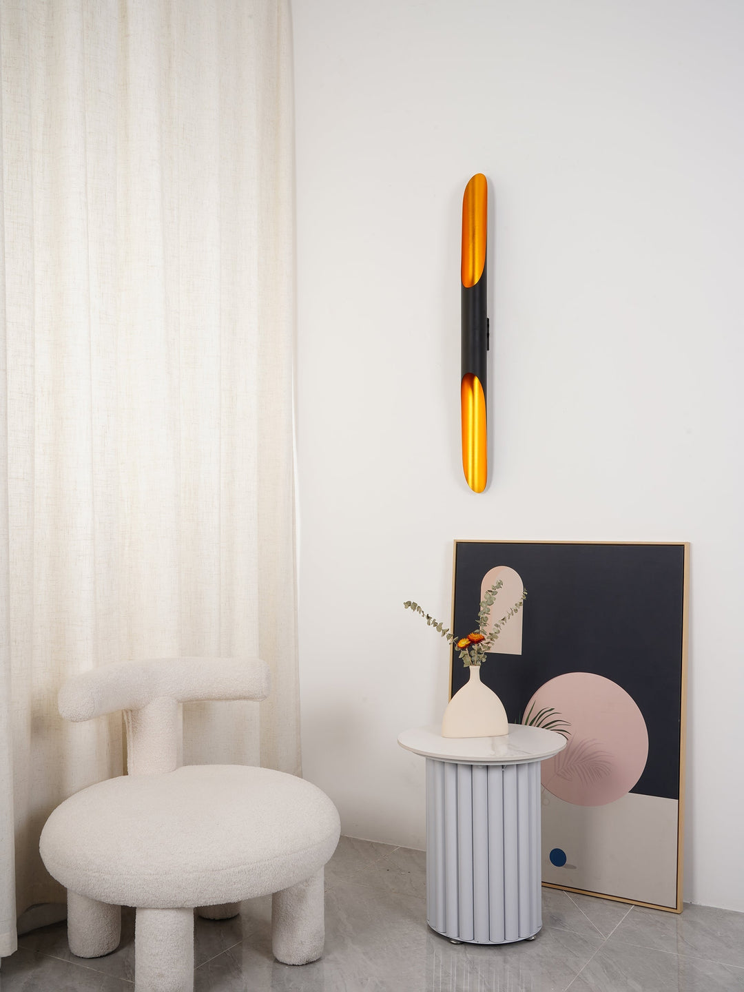 Coltrane Wall Light | Kalsten