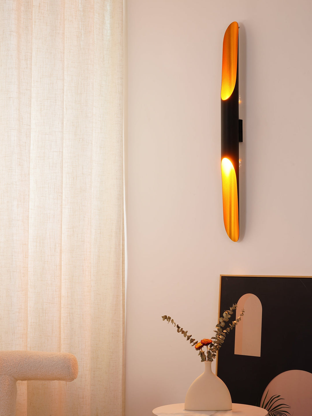 Coltrane Wall Light | Kalsten