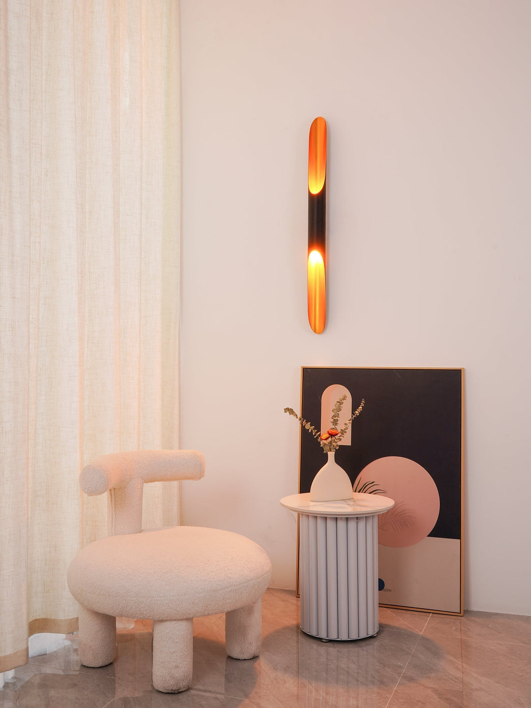 Coltrane Wall Light | Kalsten