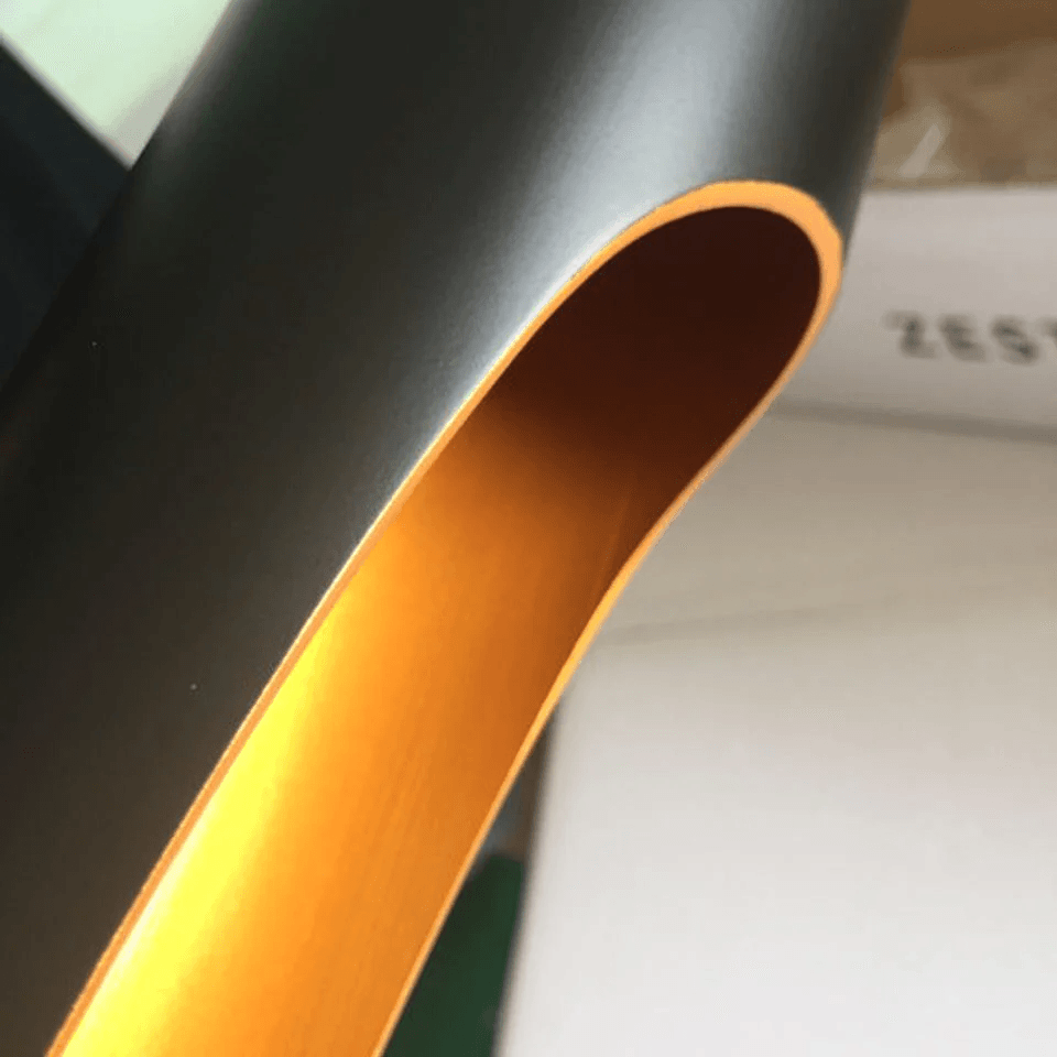 Coltrane Pipe Pendant Light 23.6' | Kalsten