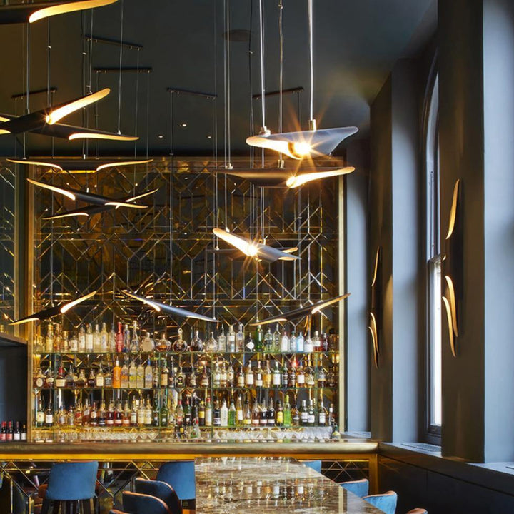 Coltrane Wall Light | Kalsten