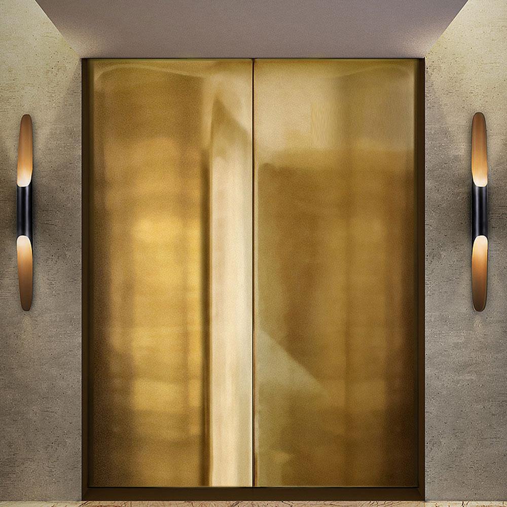 Coltrane Wall Light | Kalsten