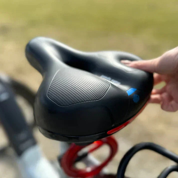 Kalsten | Bike Seat with Gel Cushion and Shock Absorption