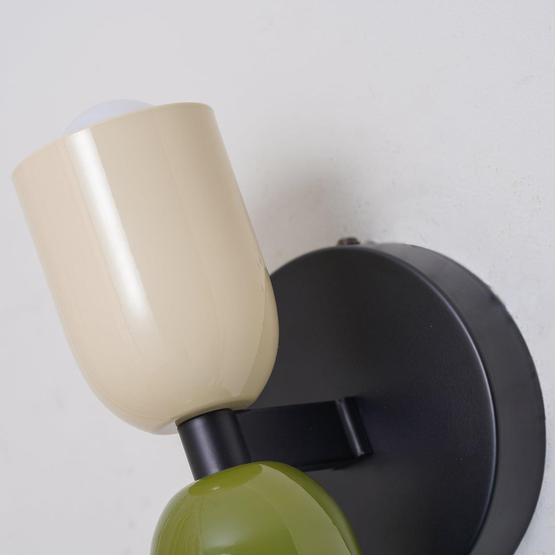 Couleur Double Wall Lamp | Kalsten