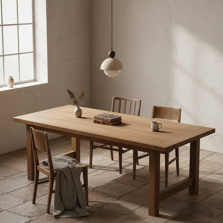 Pendant Light Travertine Glass Dome 5.9 in Beige Indoor Dining Kitchen Hanging Fixture Modern Lighting Decor | Kalsten