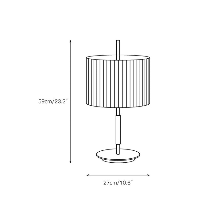 Danona Table Lamp | Kalsten