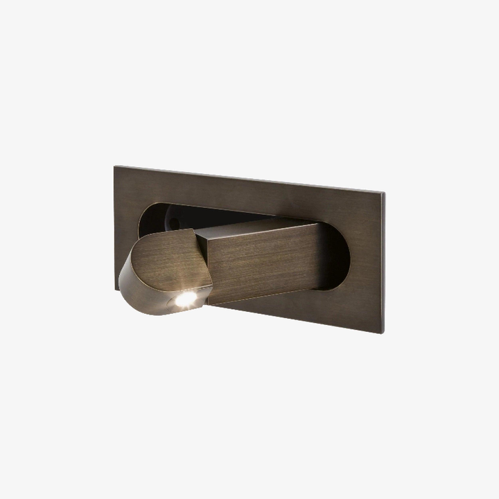 Kalsten | Adjustable LED Bedside Wall Reading Light